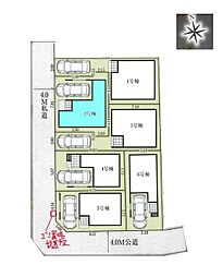 さいたま市浦和区上木崎7期　全6棟2号棟