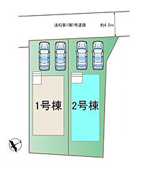 富士見市渡戸2期　全2棟2号棟