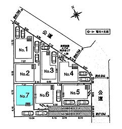 志木市下宗岡第29　全7棟7号棟