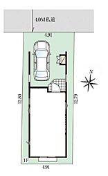 さいたま市桜区栄和2期　全1棟