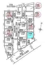 さいたま市桜区上大久保第4　全13棟13号棟