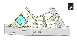 さいたま市北区奈良町9期　全6棟1号棟