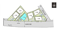 さいたま市北区奈良町9期　全6棟3号棟