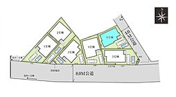 さいたま市北区奈良町9期　全6棟6号棟