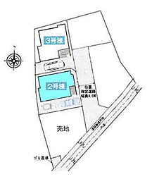 さいたま市浦和区大東 全3棟2号棟