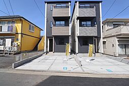 さいたま市大宮区堀の内町1期　全2棟2号棟