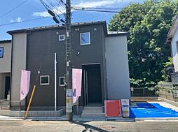 川越市仙波町第3　全2棟2号棟