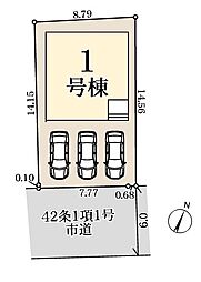 蓮田市閏戸　全1棟