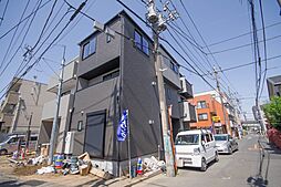 さいたま市浦和区針ヶ谷1期　全4棟2号棟