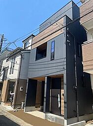 富士見市鶴馬　全1棟