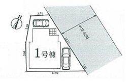 さいたま市北区別所町　全1棟