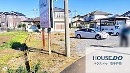 10年特例用地守谷市板戸井の売り土地