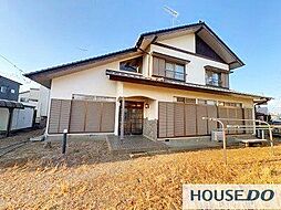 阿見町中央の中古一戸建て住宅　一軒家