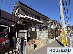 取手市西の中古一戸建て住宅　一軒家