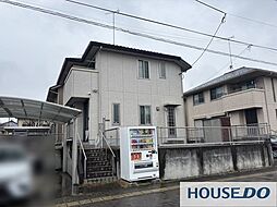 下妻市本宿町の中古一戸建て住宅　一軒家