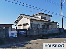 つくば市吉沼の中古一戸建て