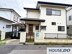 つくば市森の里の中古一戸建て