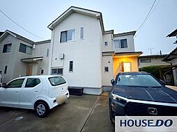 水戸市千波町の中古一戸建て