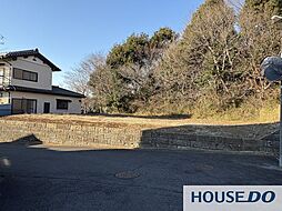 つくば市自由ケ丘の土地