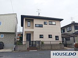 取手市新取手の中古一戸建て住宅　一軒家