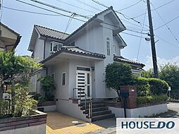 つくばみらい市谷井田の中古一戸建て住宅　一軒家