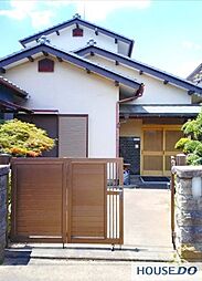 土浦市板谷中古戸建
