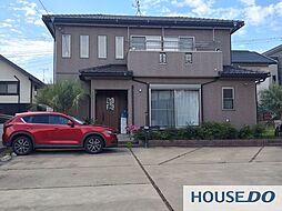 つくばみらい市富士見ヶ丘の中古一戸建て住宅　一軒家