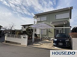 つくば市城山の中古一戸建て住宅　一軒家