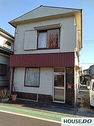 取手市双葉一丁目店舗付き中古戸建