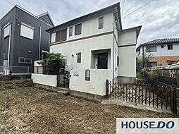 取手市白山2丁目の中古一戸住宅　一軒家