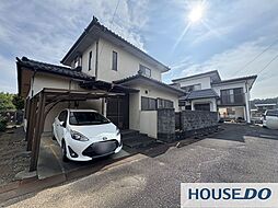 常陸太田市磯部町の中古一戸建て住宅 一軒家