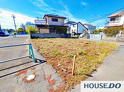 取手市藤代の売り土地