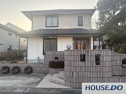 龍ケ崎市久保台の中古一戸建て住宅　一軒家