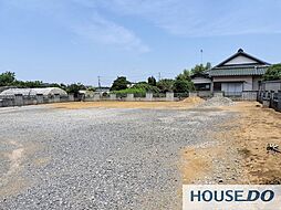 阿見町鈴木の売り土地