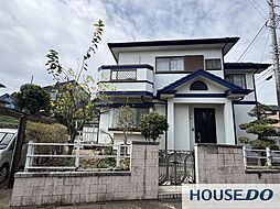 土浦市桜ヶ丘町の中古一戸建て住宅 一軒家