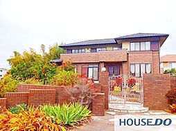 坂東市辺田の中古-戸建て住宅　一軒家