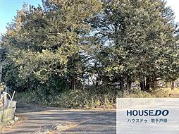 資材置き場にキャンプ場に最適牛久市岡見の売り土地