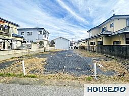 古河市三和の売り土地