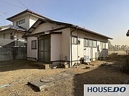 10年特例用地阿見町若栗の中古一戸建て住宅　一軒家