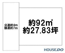 小美玉市の売り土地
