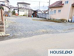 古河市東山田の土地