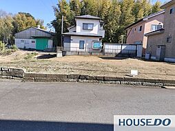 下妻市前河原の土地