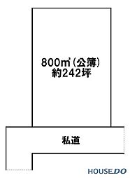 ひたちなか市平磯町の売り土地