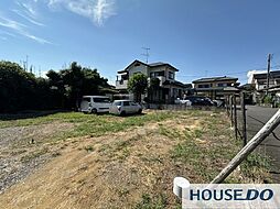 つくばみらい市伊奈東の売り土地