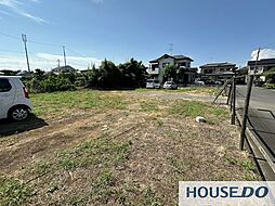 つくばみらい市伊奈東の売り土地