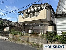 取手市双葉の中古一戸住宅　一軒家
