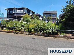 龍ケ崎市藤ケ丘の売り土地