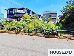 龍ケ崎市藤ケ丘の売り土地