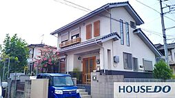 北相馬郡利根町布川の中古一戸住宅　一軒家