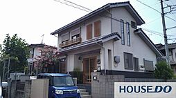 北相馬郡利根町布川の中古一戸住宅　一軒家